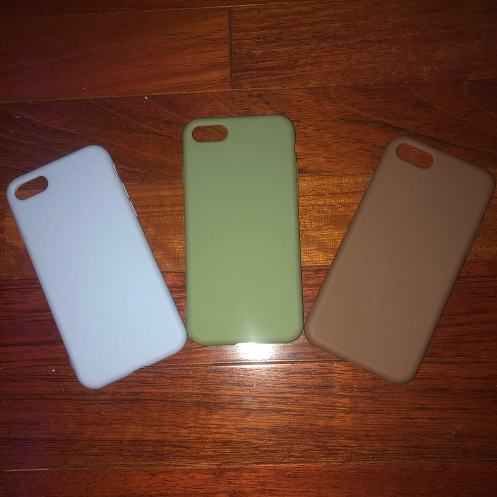 IPhone 6/7/8 cases
